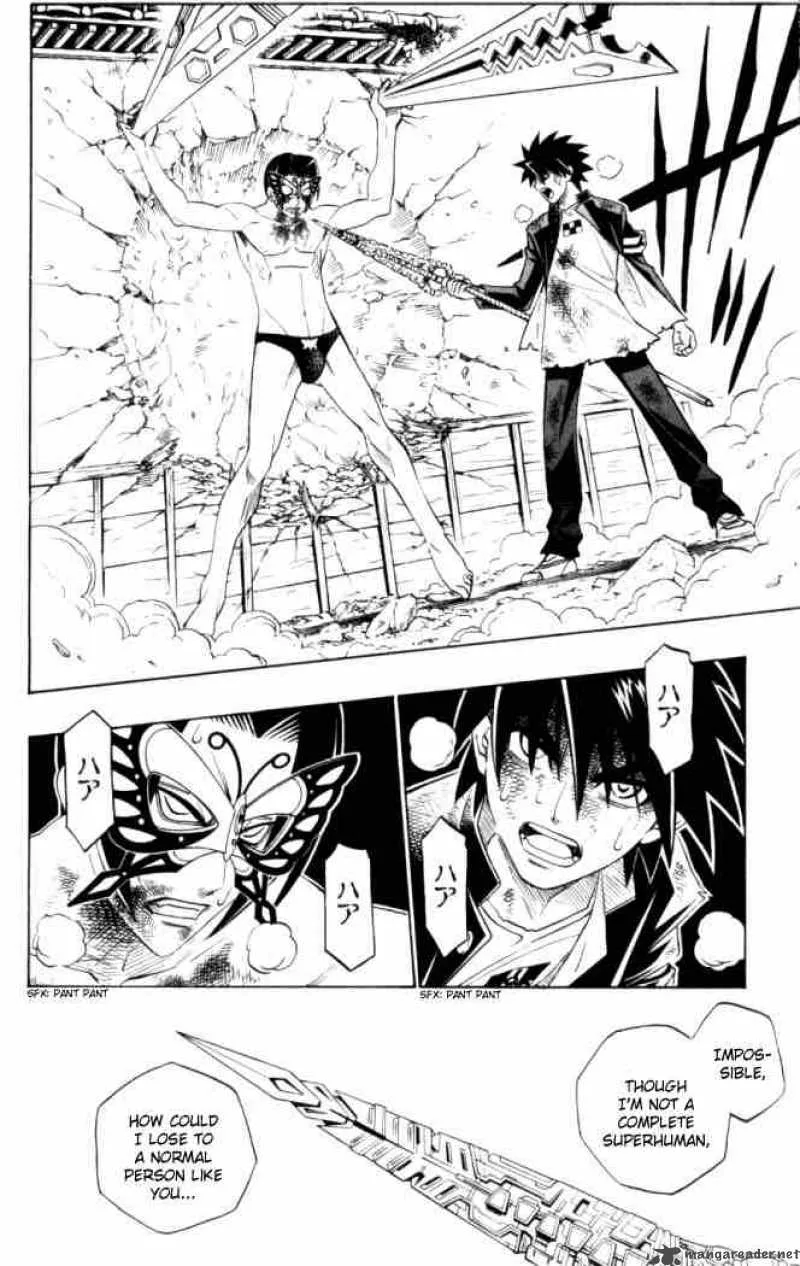 Busou Renkin Chapter 17 page 10