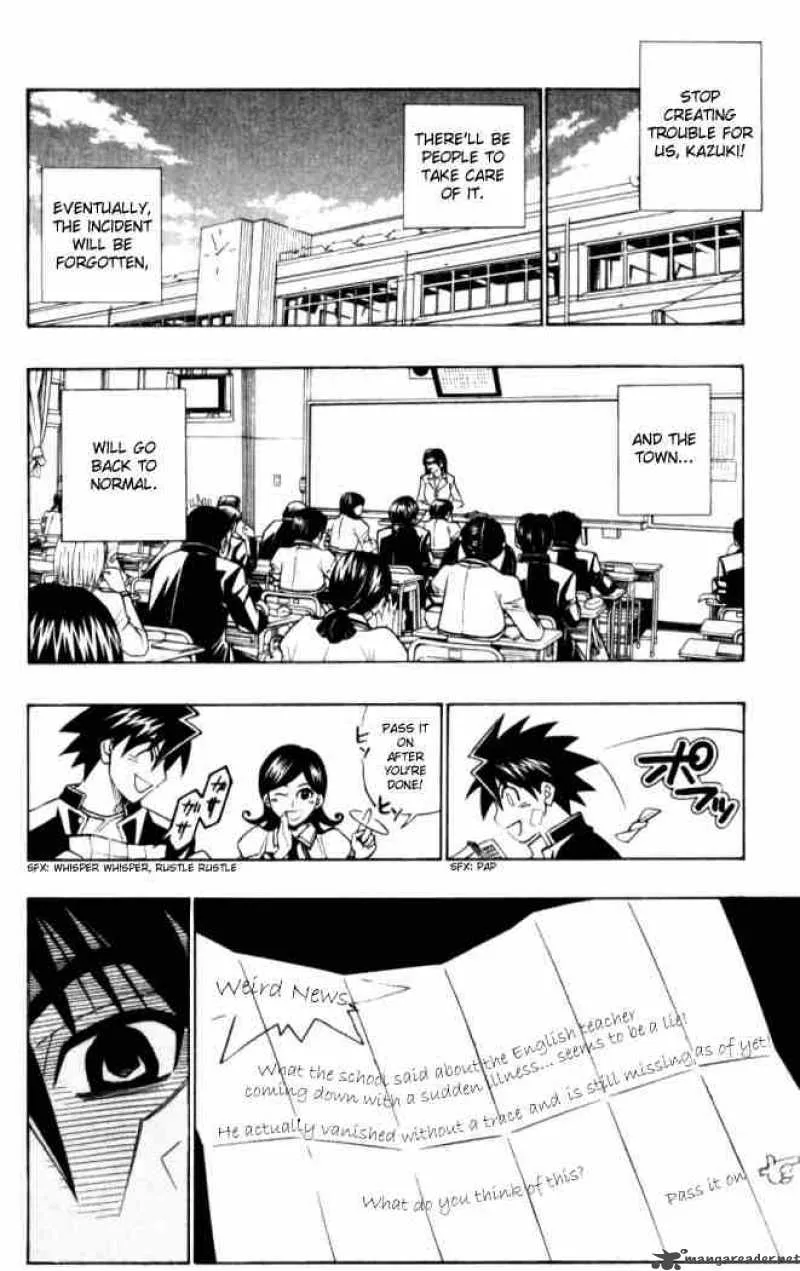 Busou Renkin Chapter 18 page 10