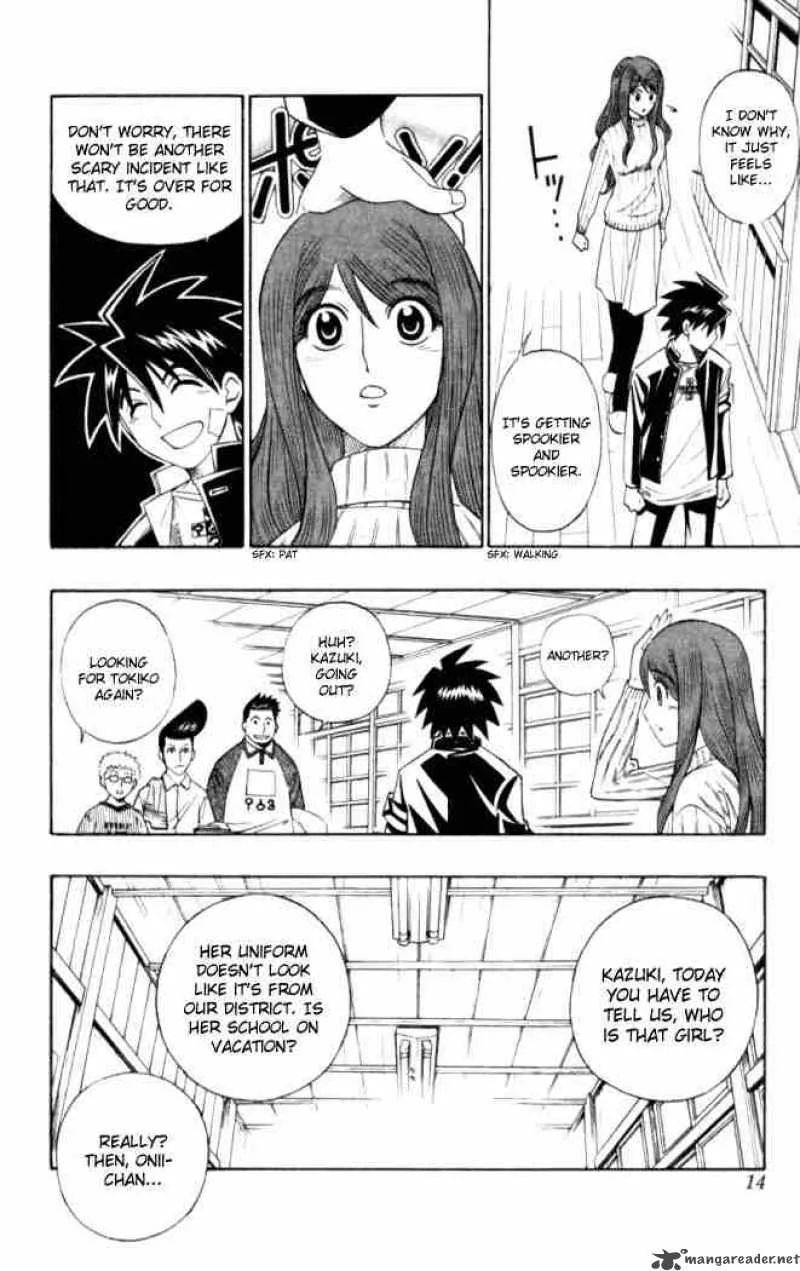 Busou Renkin Chapter 18 page 12