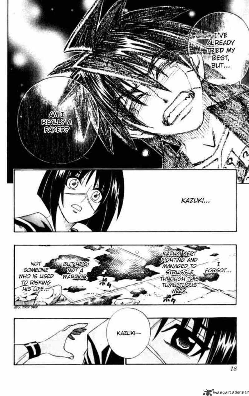 Busou Renkin Chapter 18 page 16