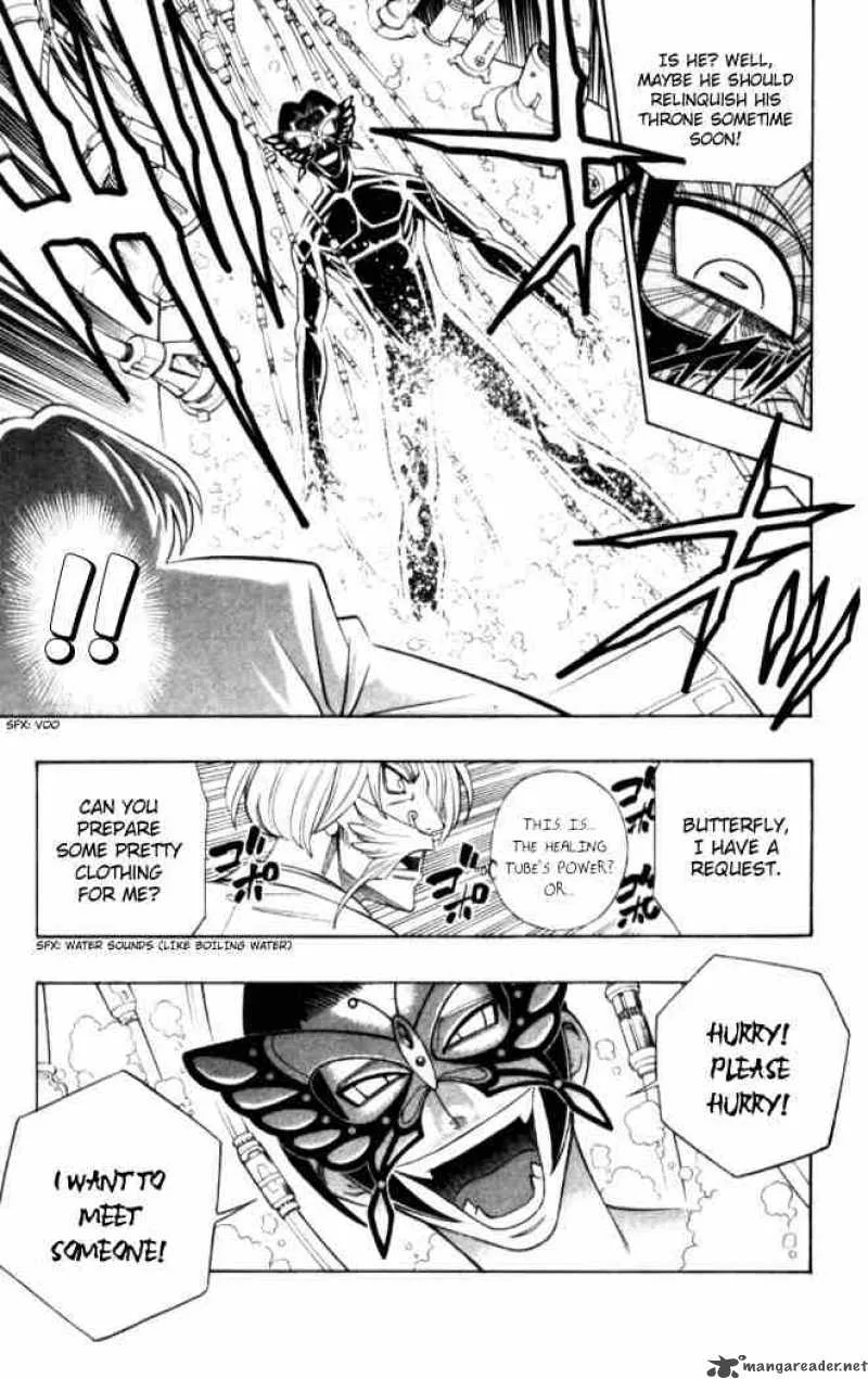 Busou Renkin Chapter 19 page 13