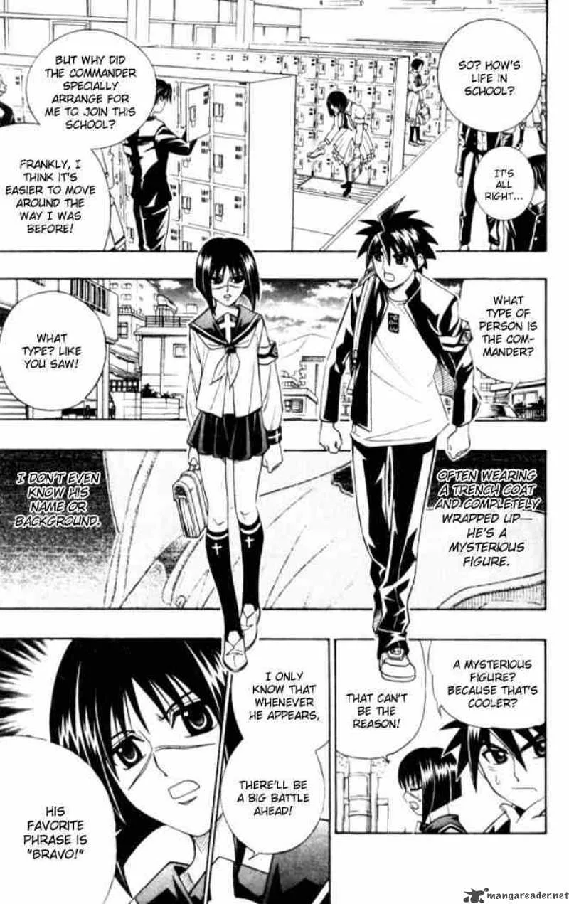 Busou Renkin Chapter 19 page 7
