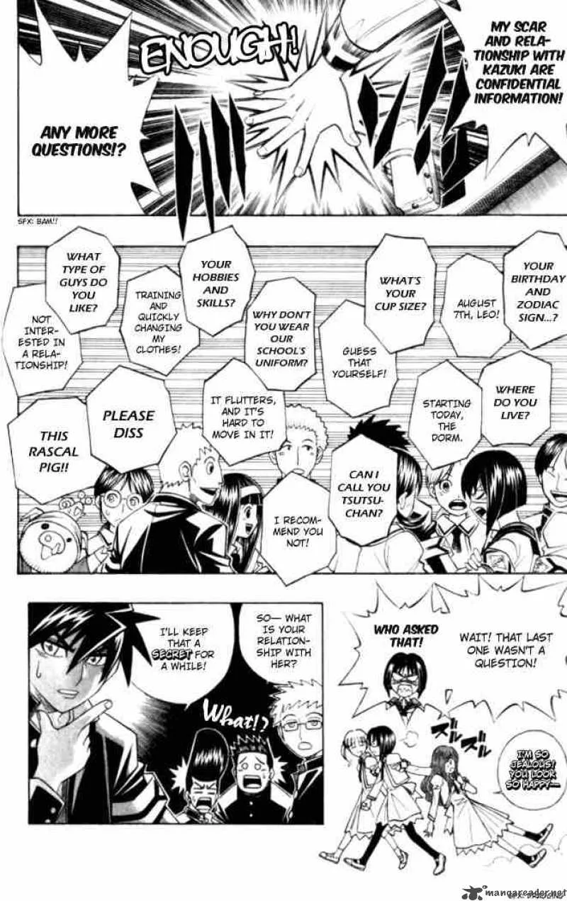 Busou Renkin Chapter 19 page 6