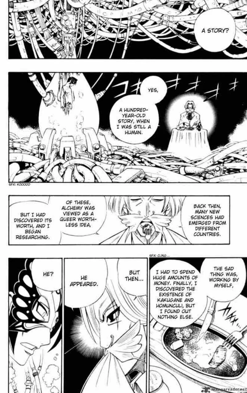 Busou Renkin Chapter 19 page 10