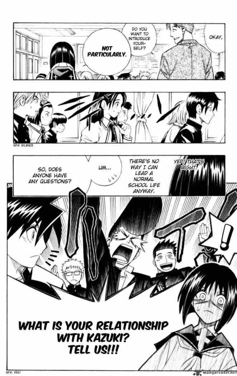 Busou Renkin Chapter 19 page 4