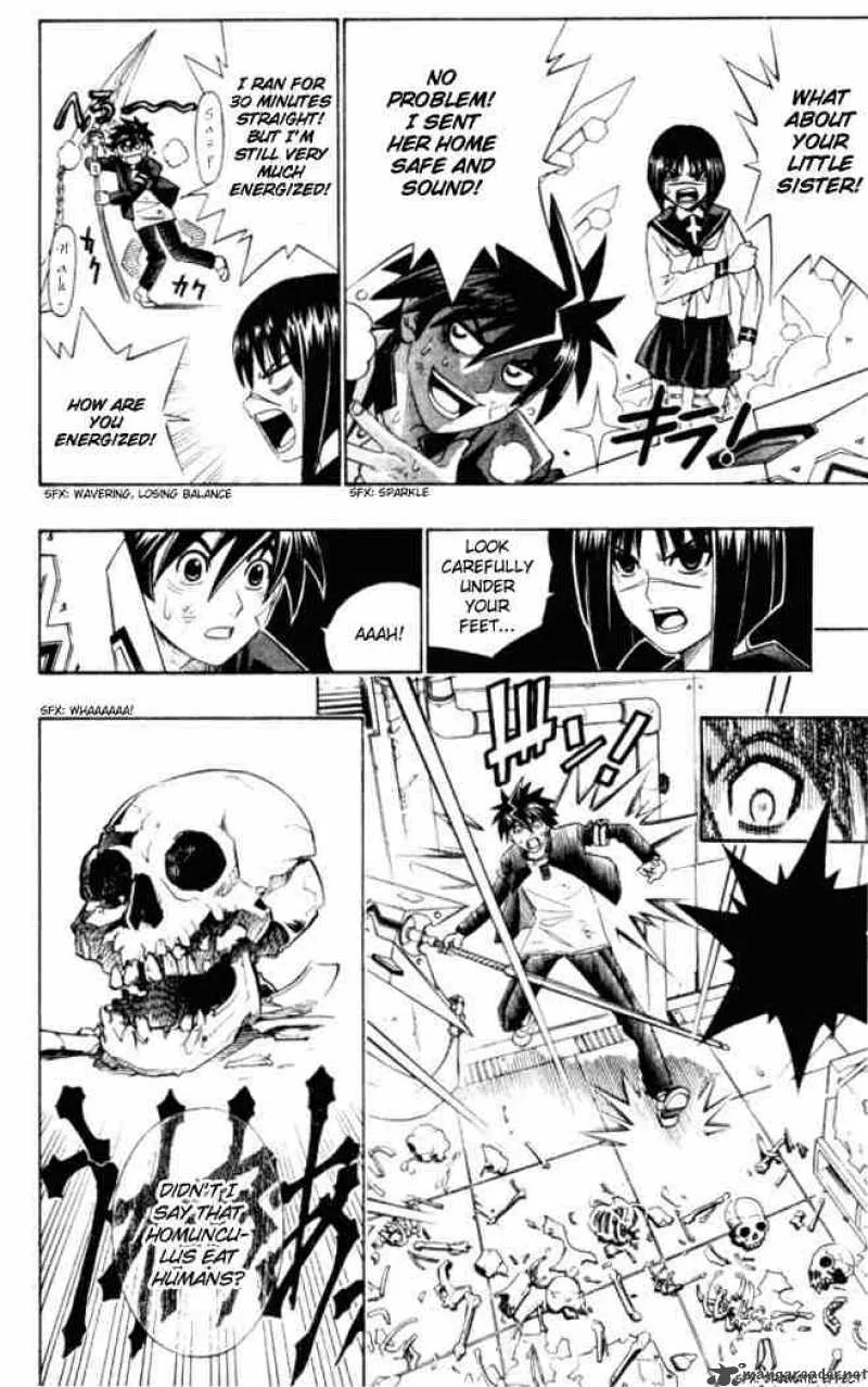 Busou Renkin Chapter 2 page 23