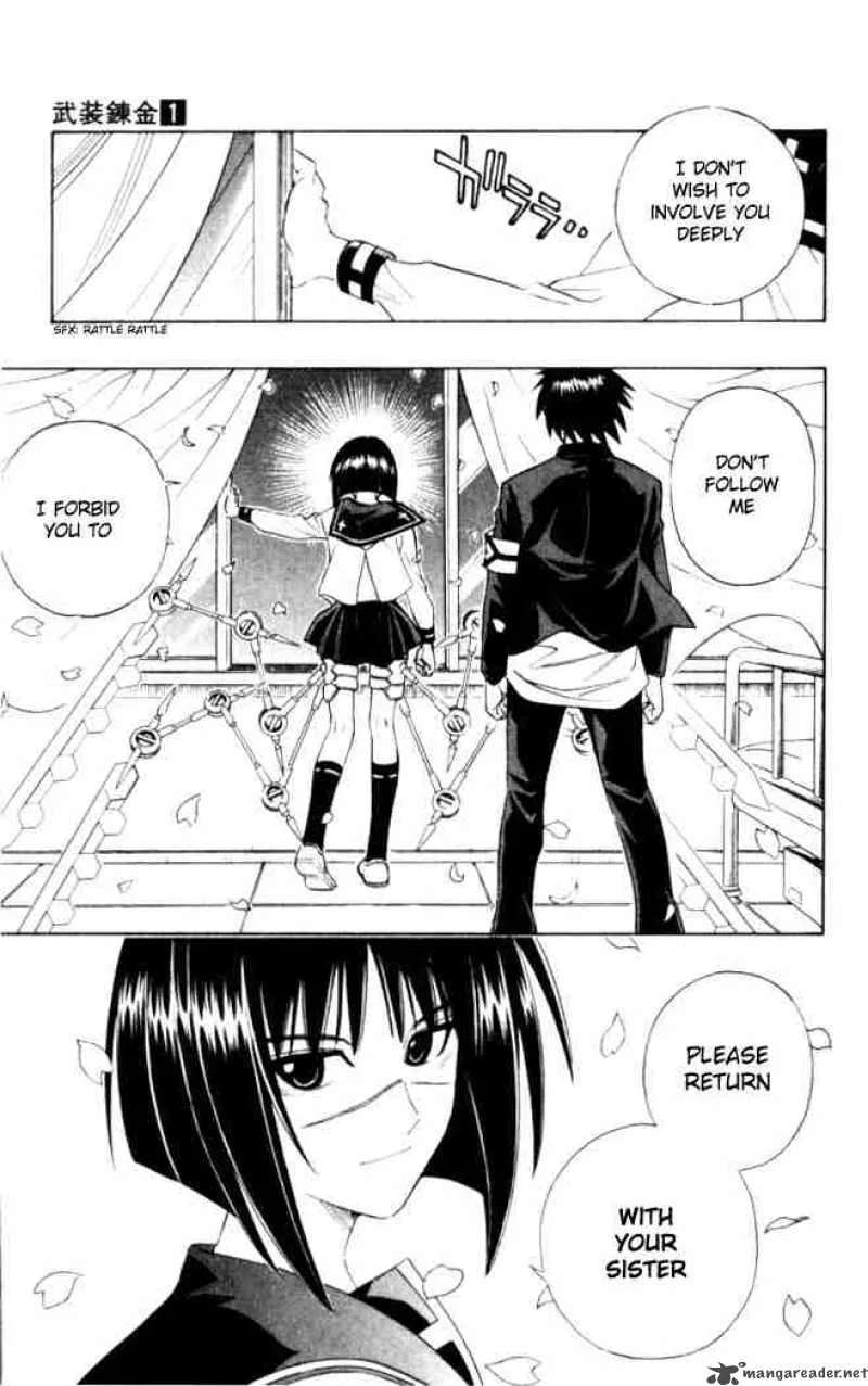Busou Renkin Chapter 2 page 9