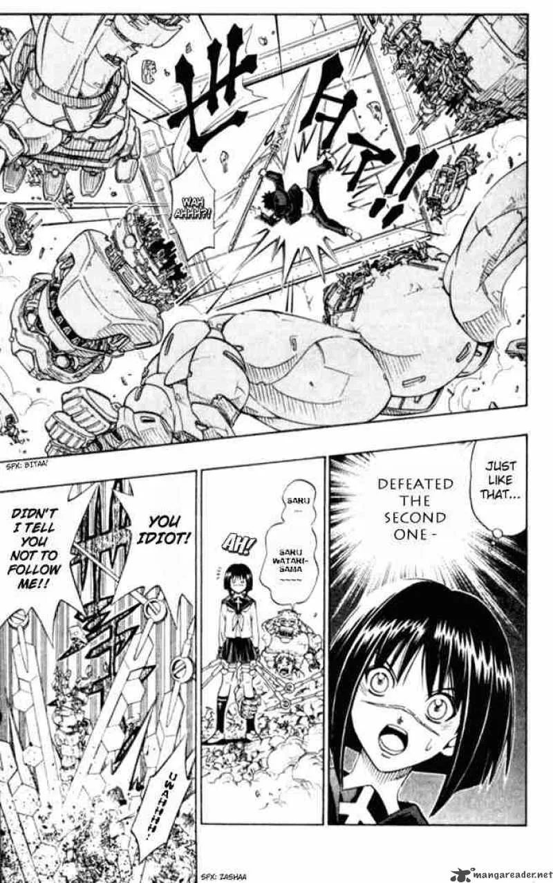 Busou Renkin Chapter 2 page 22
