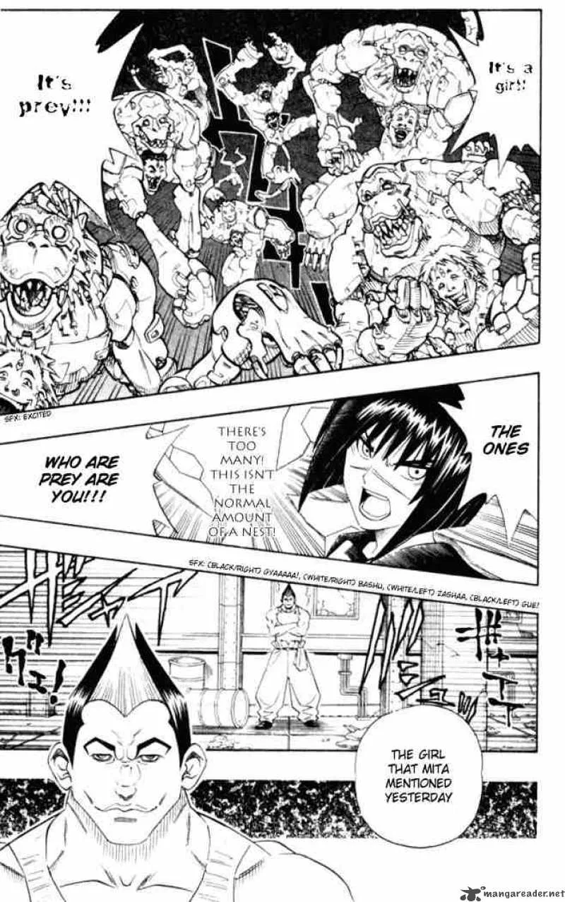 Busou Renkin Chapter 2 page 15