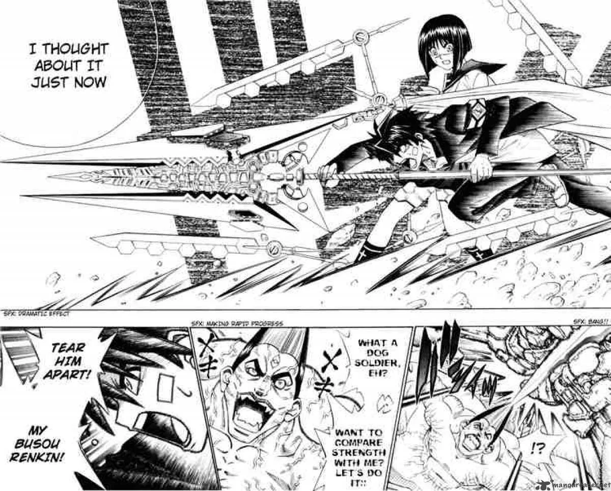Busou Renkin Chapter 2 page 20
