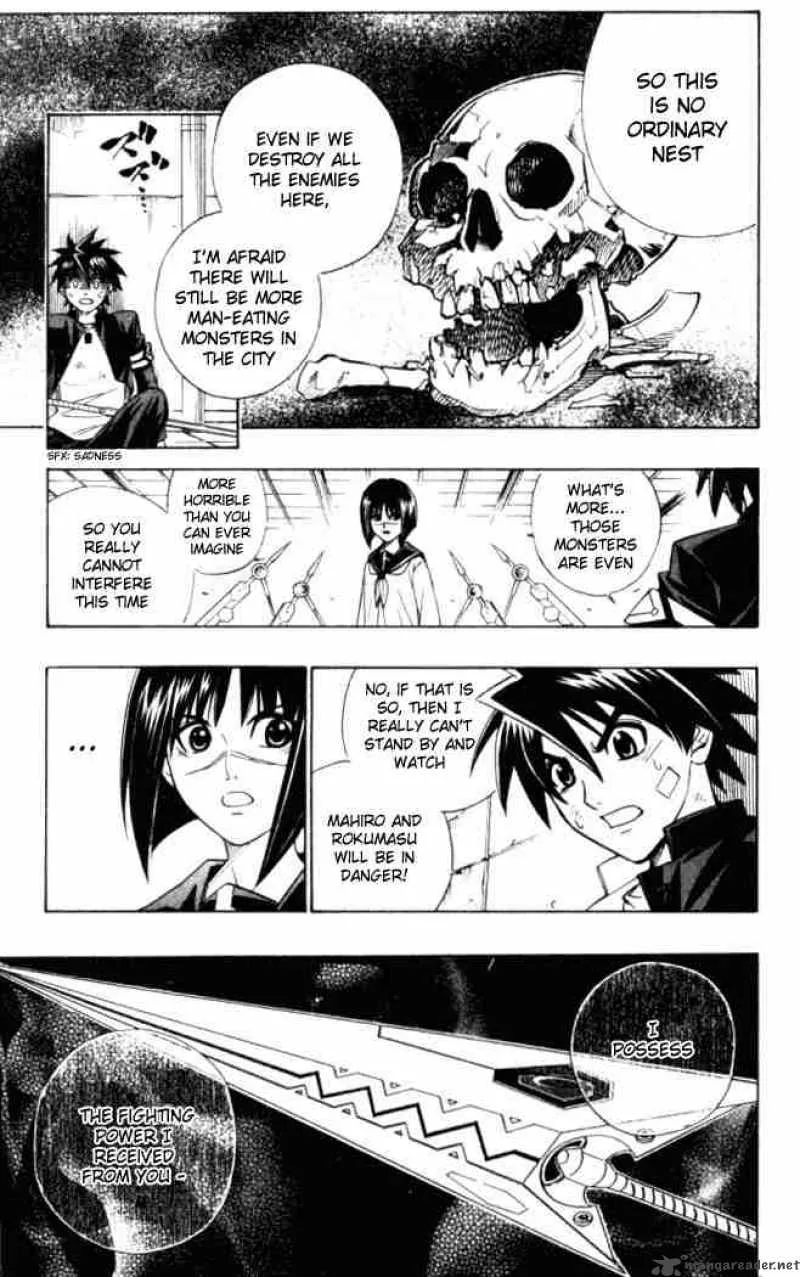 Busou Renkin Chapter 2 page 24