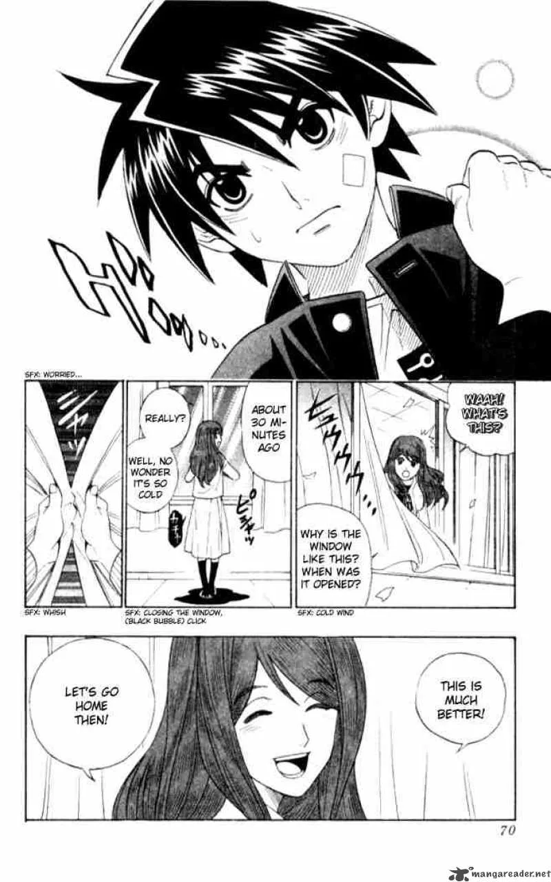 Busou Renkin Chapter 2 page 12