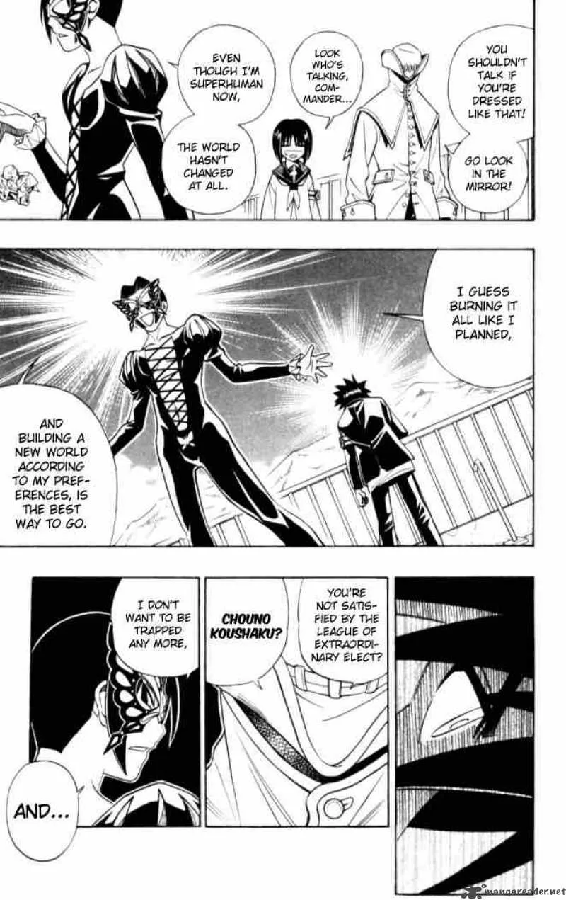 Busou Renkin Chapter 20 page 11