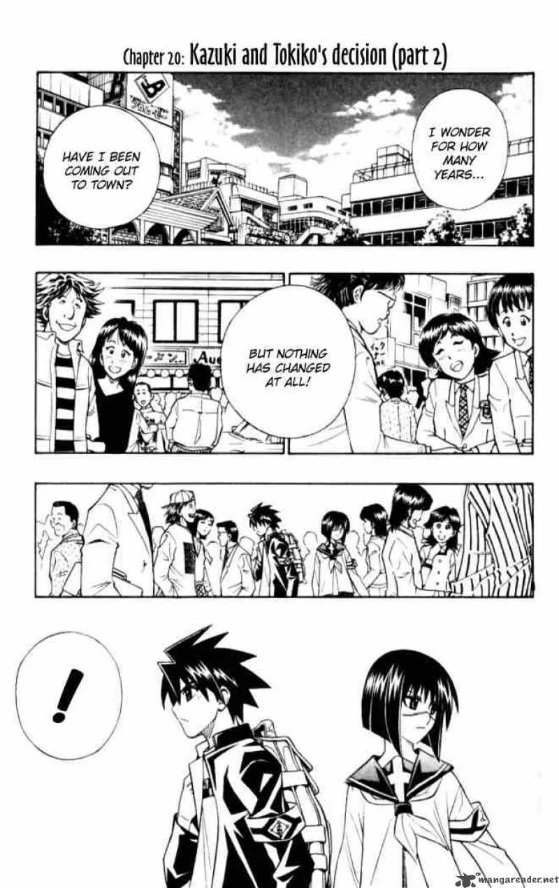Busou Renkin Chapter 20 page 1