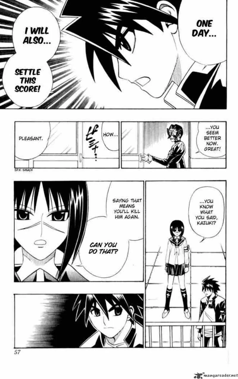 Busou Renkin Chapter 20 page 13