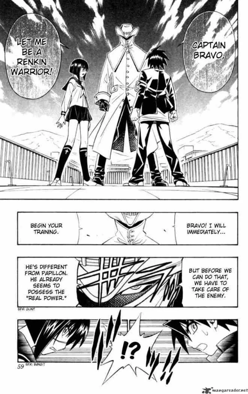 Busou Renkin Chapter 20 page 15
