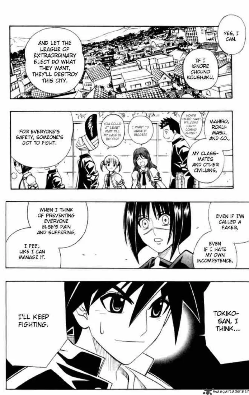 Busou Renkin Chapter 20 page 14