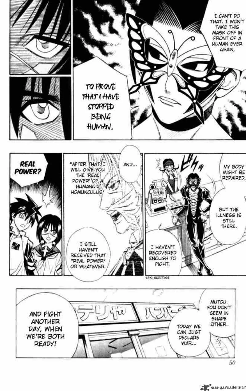 Busou Renkin Chapter 20 page 6