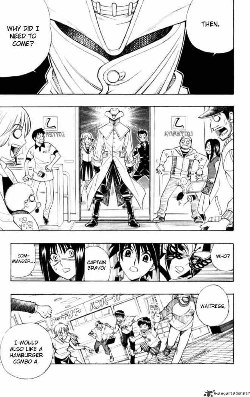 Busou Renkin Chapter 20 page 7