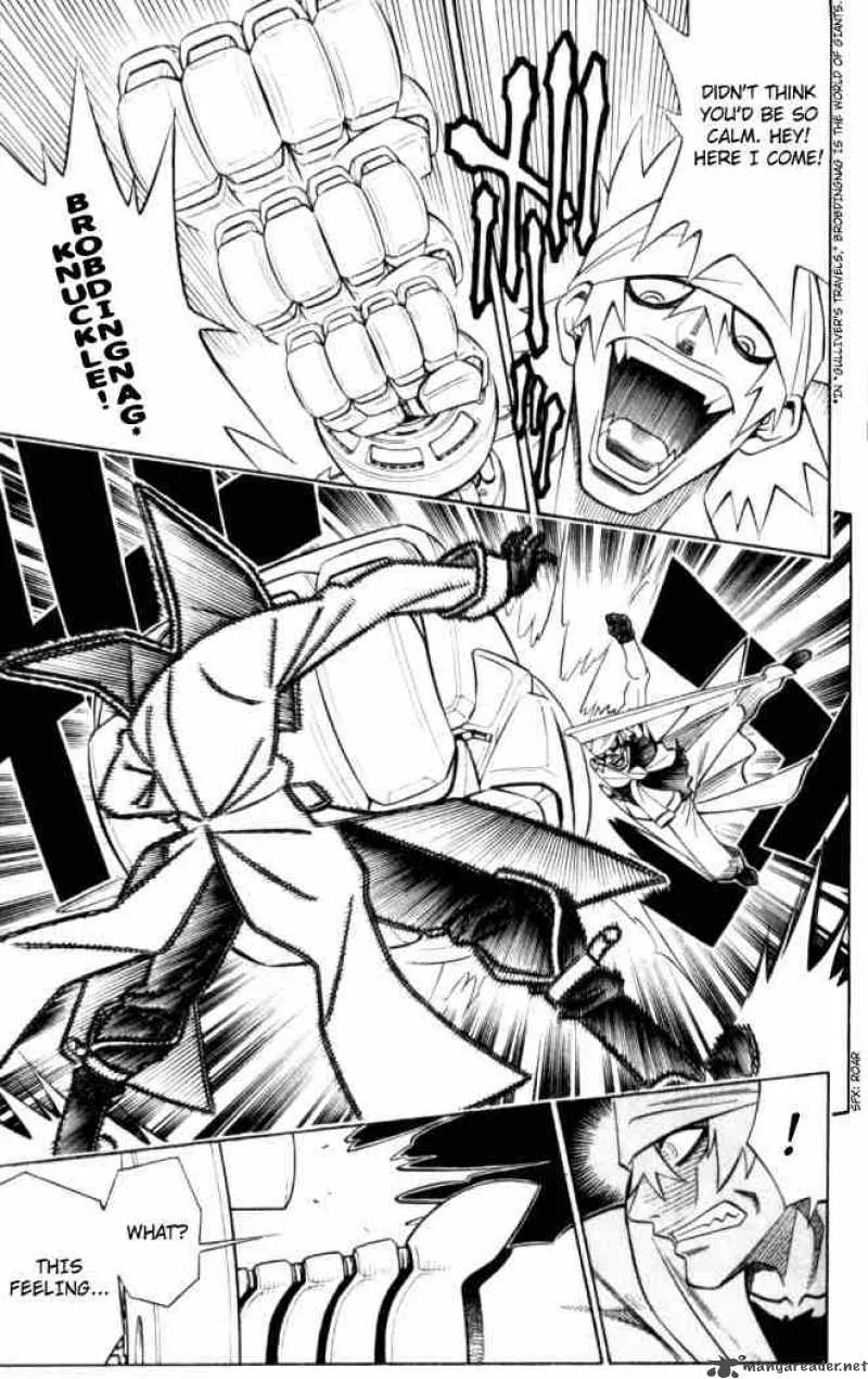 Busou Renkin Chapter 21 page 11