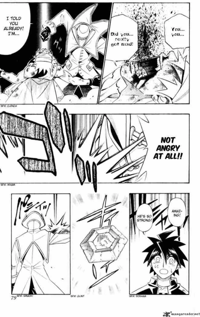 Busou Renkin Chapter 21 page 15