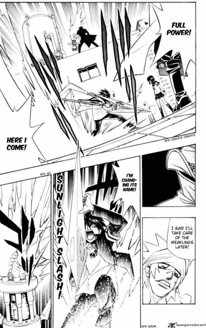 Busou Renkin Chapter 21 page 3