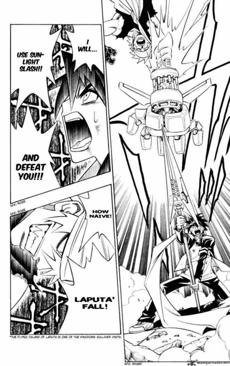 Busou Renkin Chapter 21 page 6