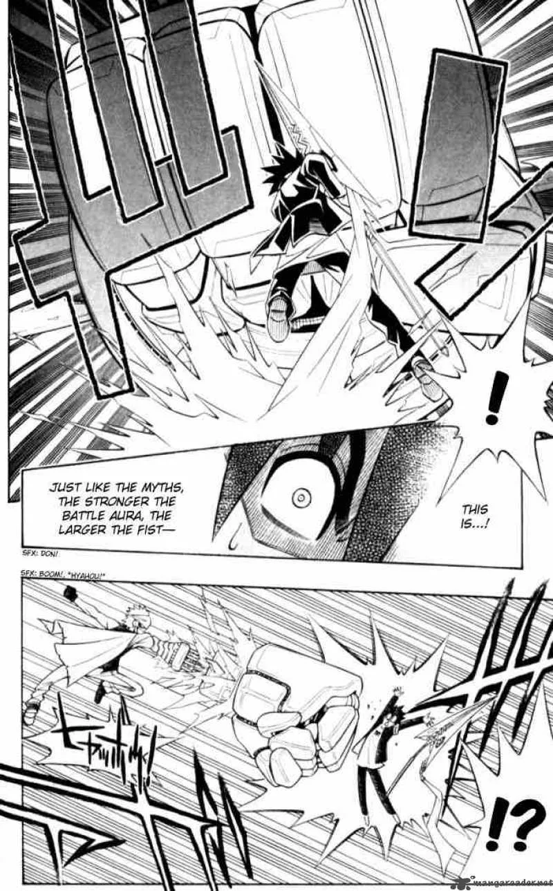Busou Renkin Chapter 21 page 4