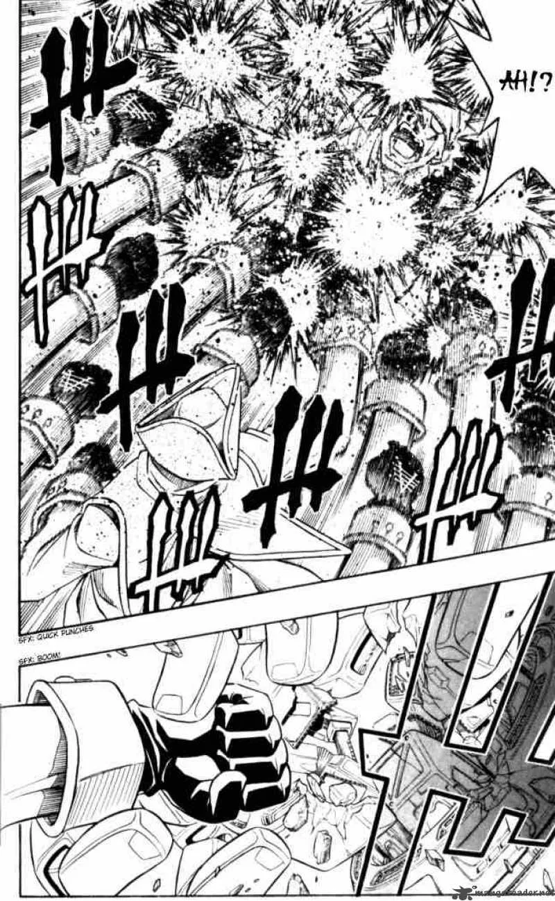 Busou Renkin Chapter 21 page 14