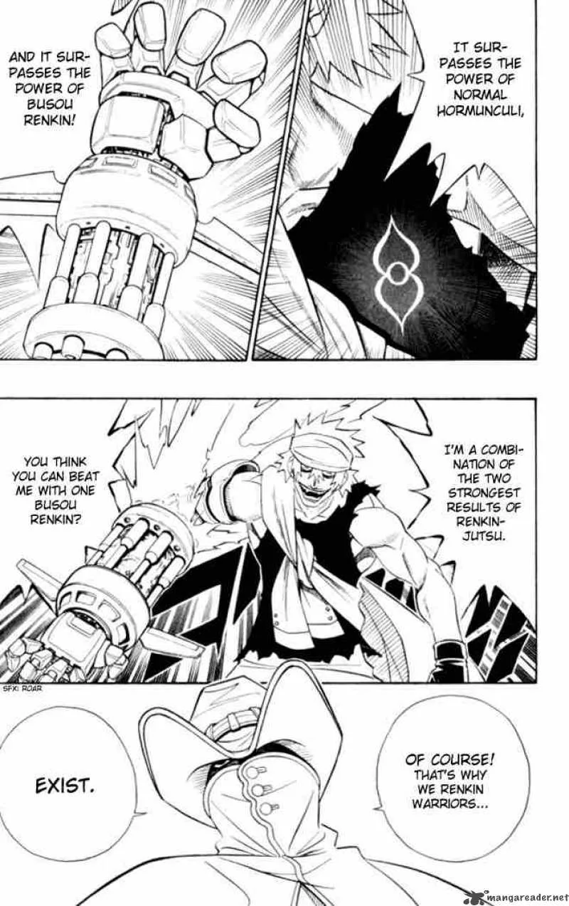 Busou Renkin Chapter 21 page 1