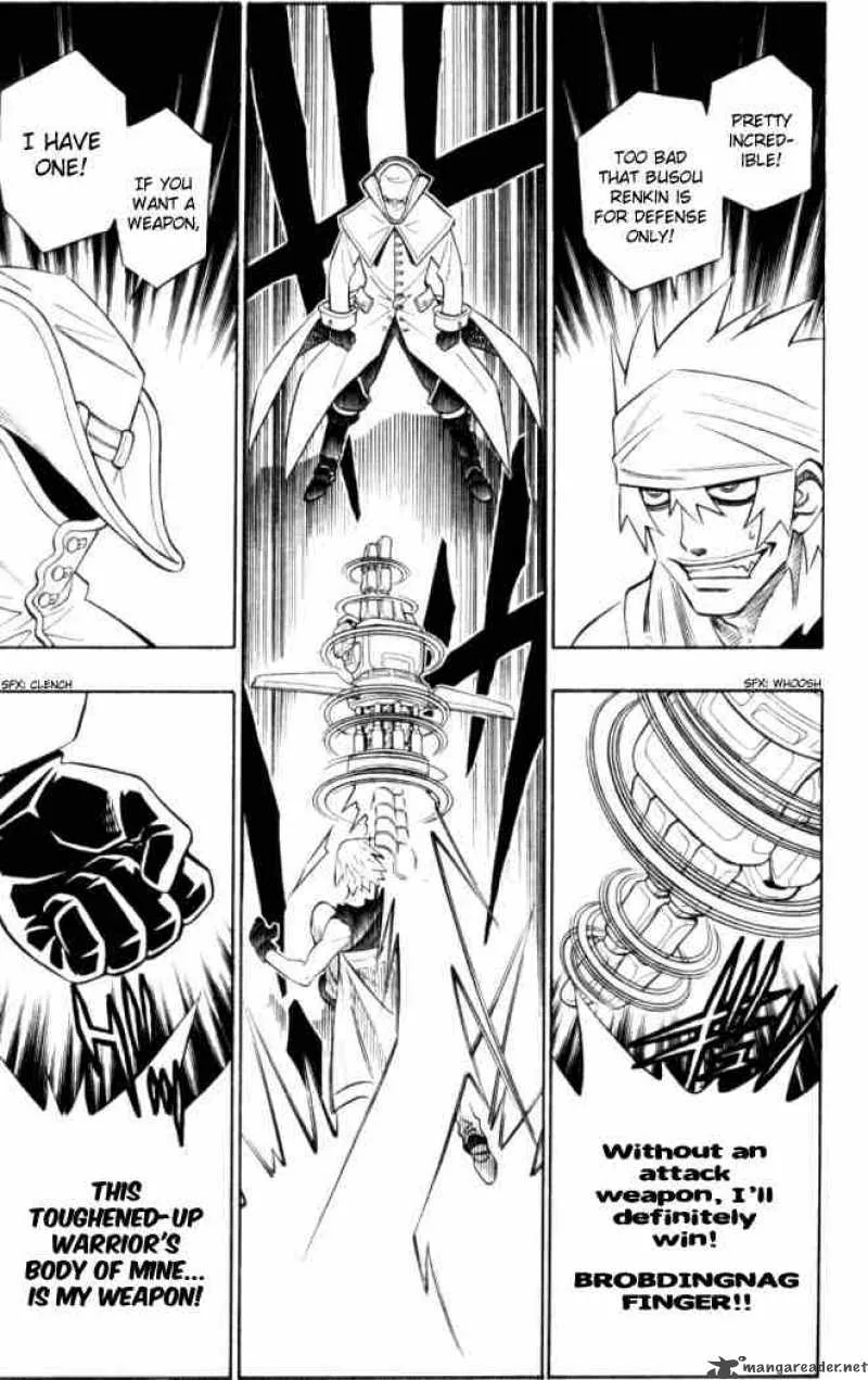 Busou Renkin Chapter 21 page 13