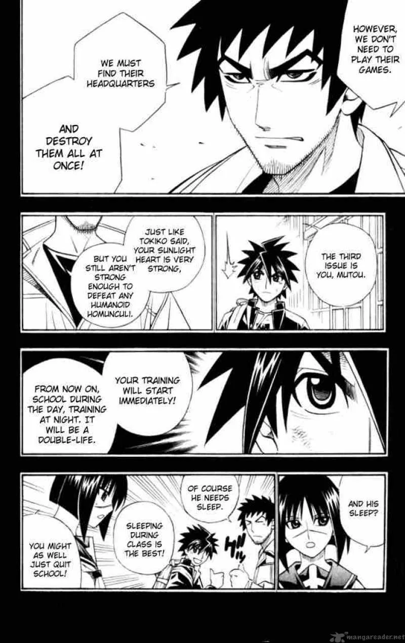 Busou Renkin Chapter 22 page 10