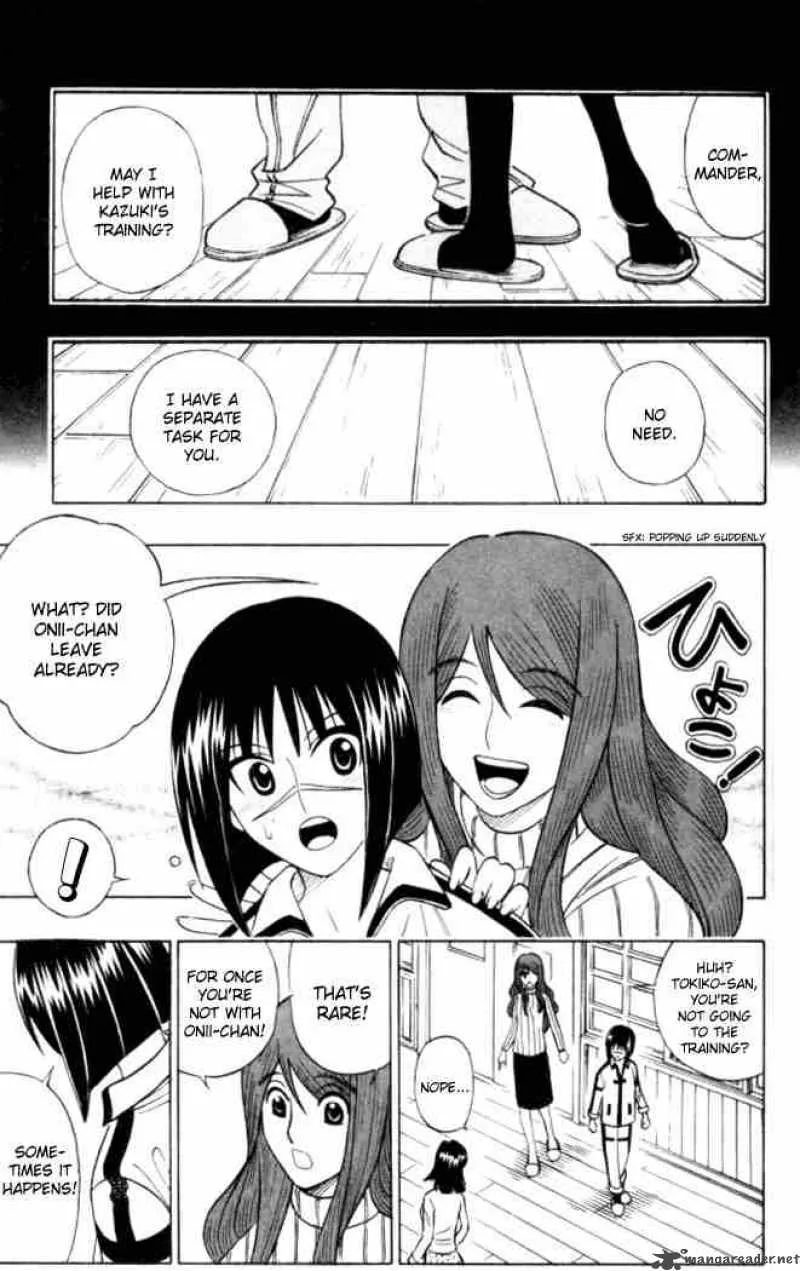 Busou Renkin Chapter 22 page 11