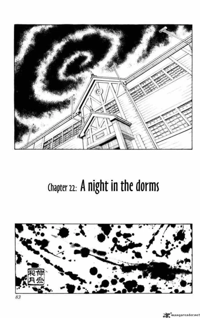 Busou Renkin Chapter 22 page 1