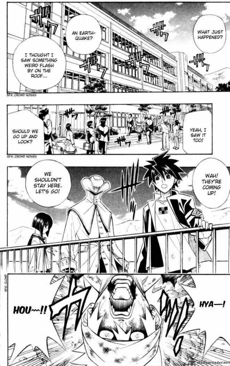 Busou Renkin Chapter 22 page 2
