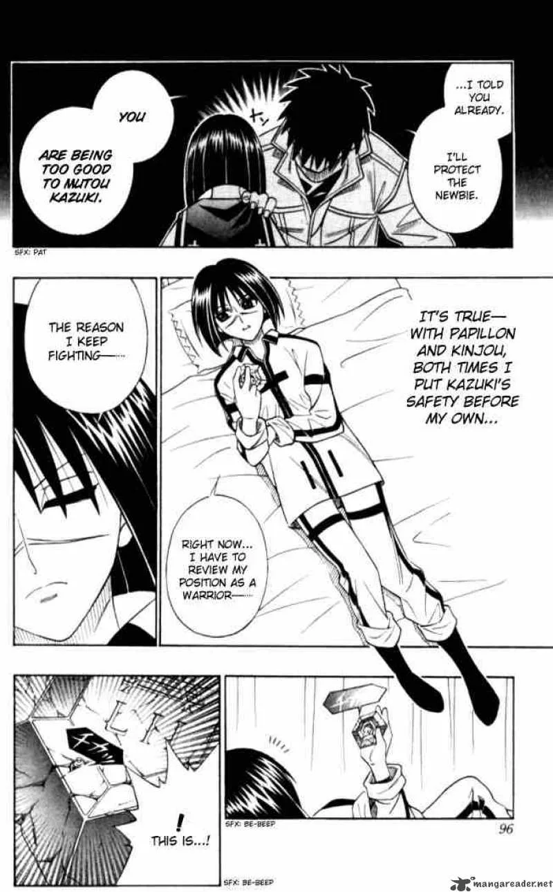 Busou Renkin Chapter 22 page 14