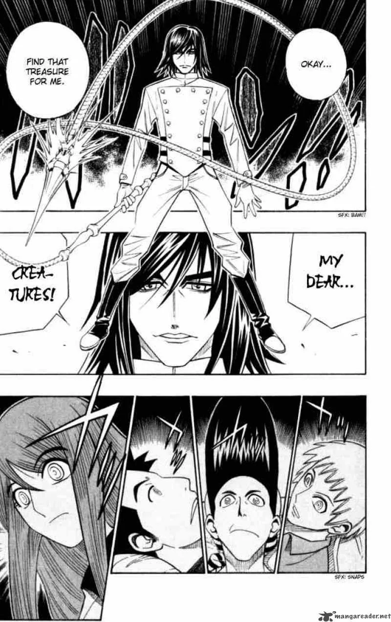 Busou Renkin Chapter 22 page 17