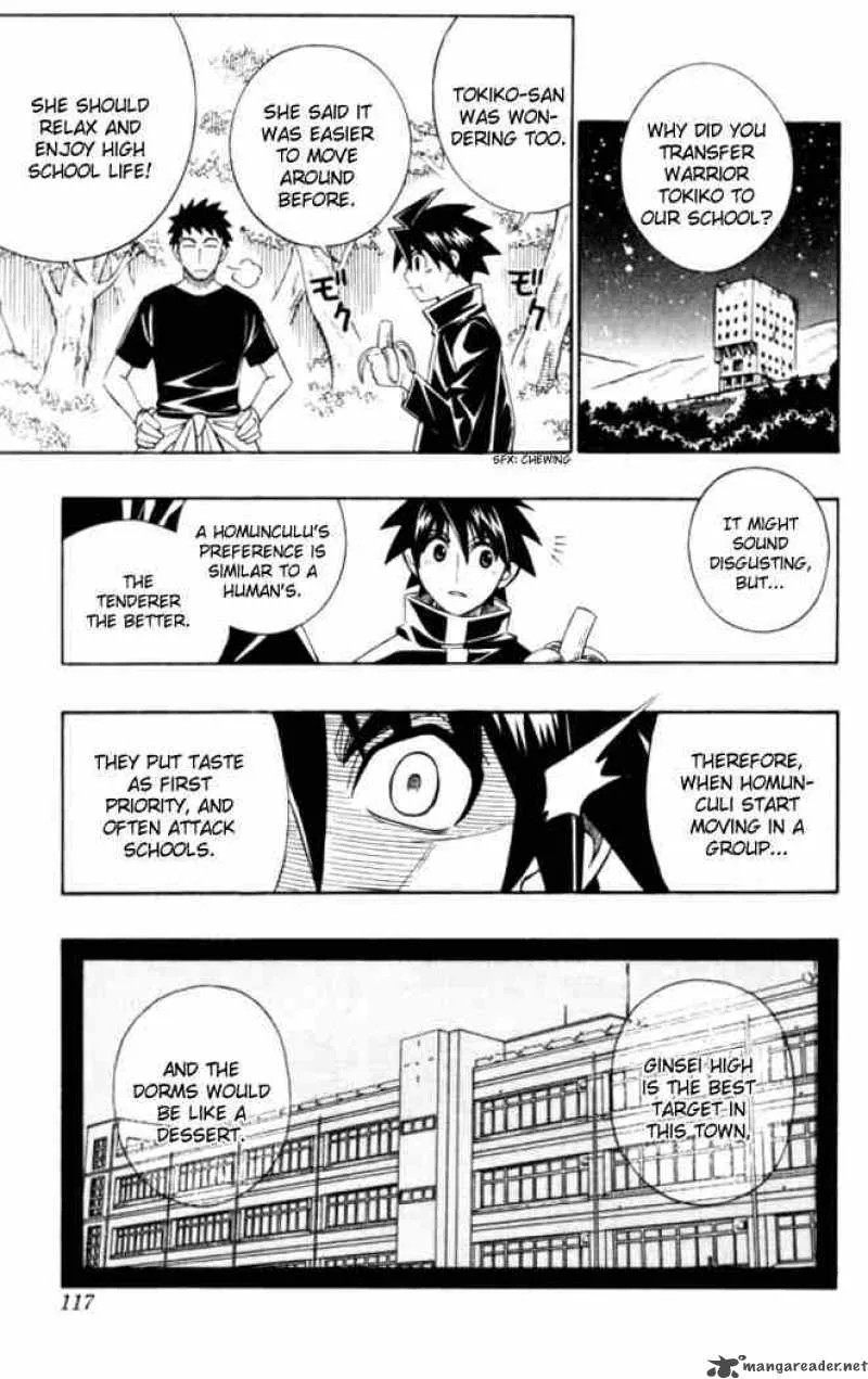 Busou Renkin Chapter 23 page 16