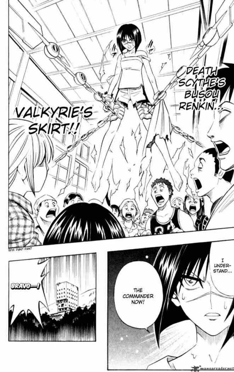 Busou Renkin Chapter 23 page 8