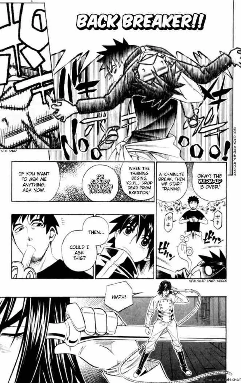 Busou Renkin Chapter 23 page 9