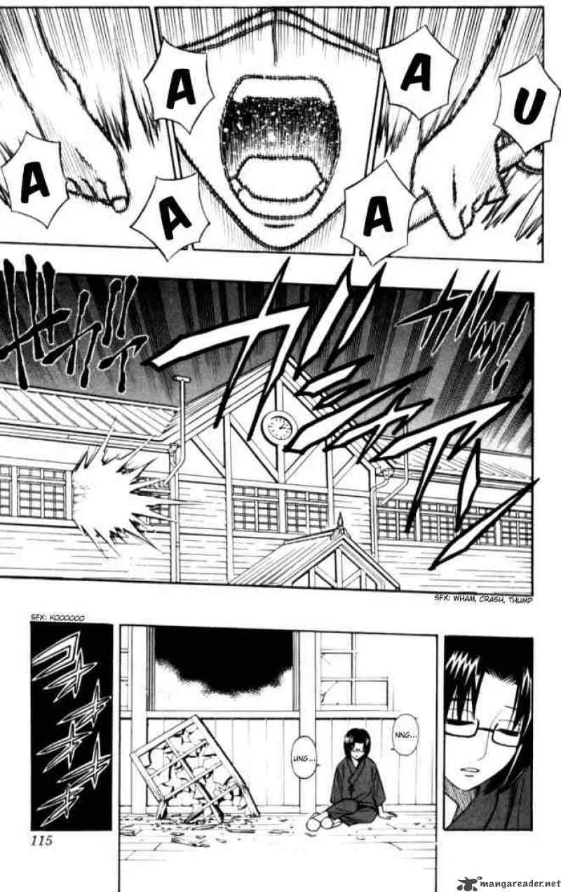 Busou Renkin Chapter 23 page 14