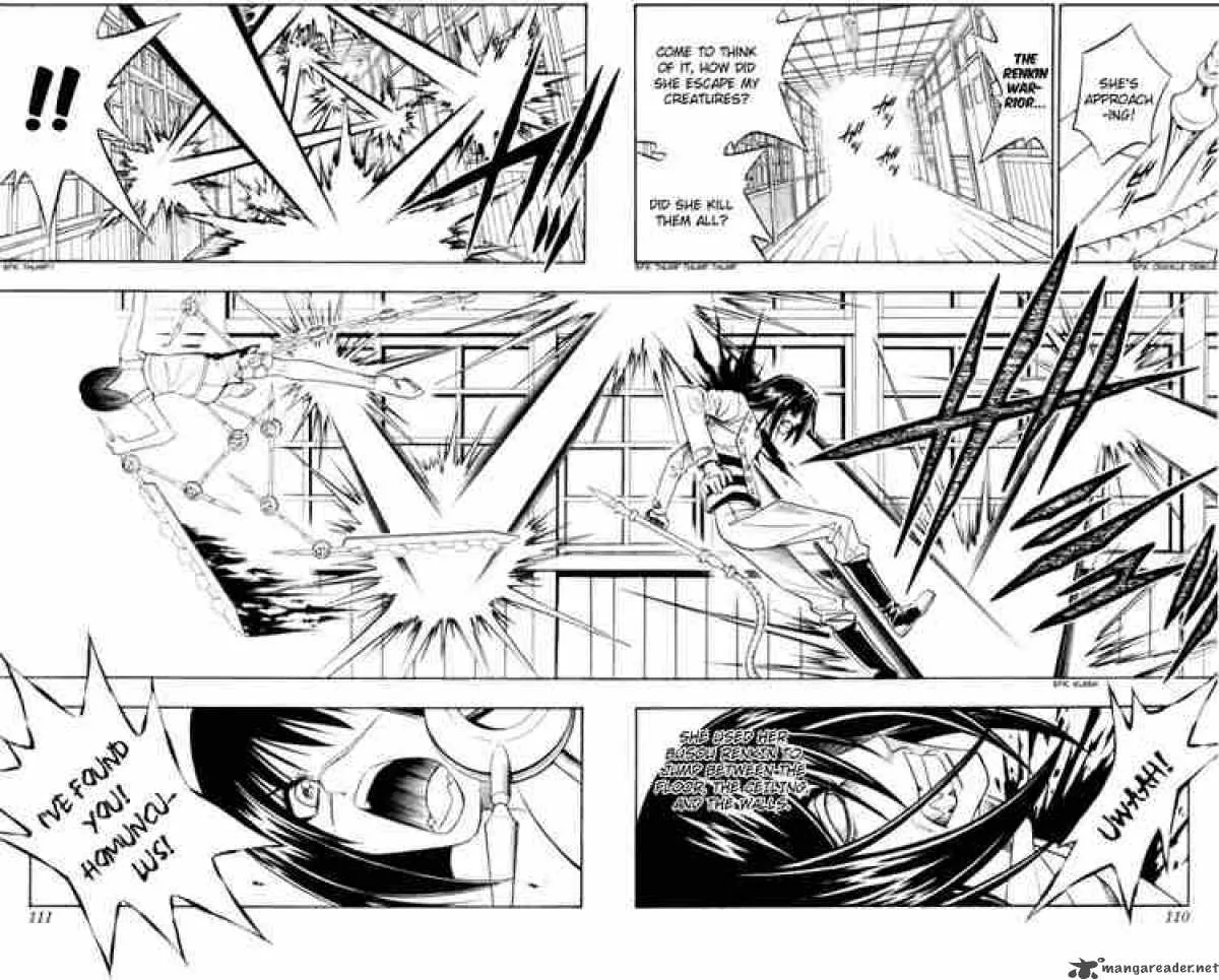Busou Renkin Chapter 23 page 10