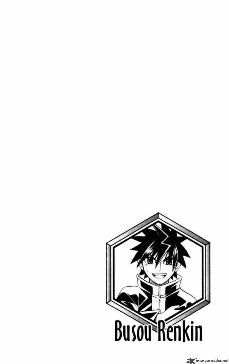 Busou Renkin Chapter 23 page 19