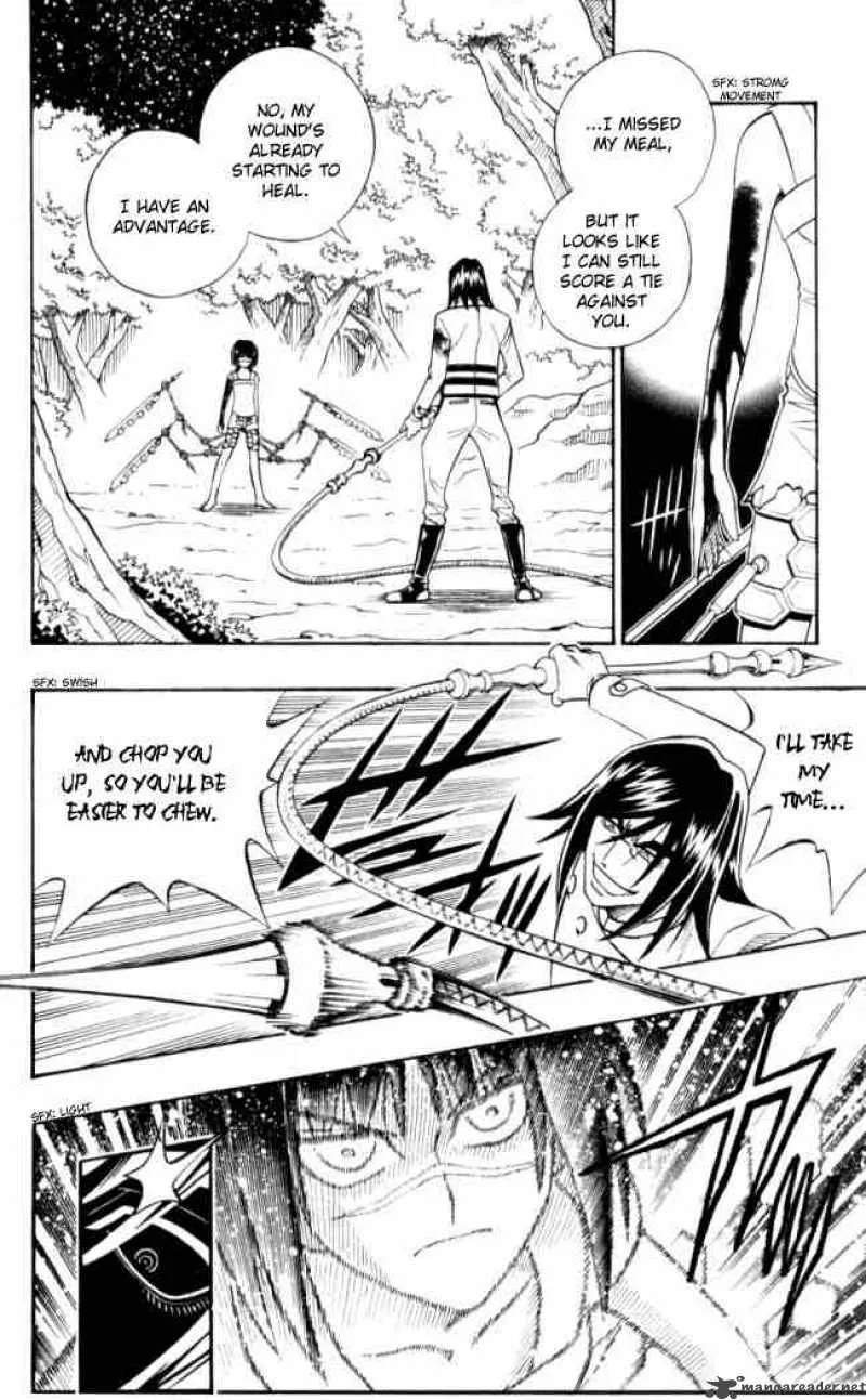 Busou Renkin Chapter 23 page 15
