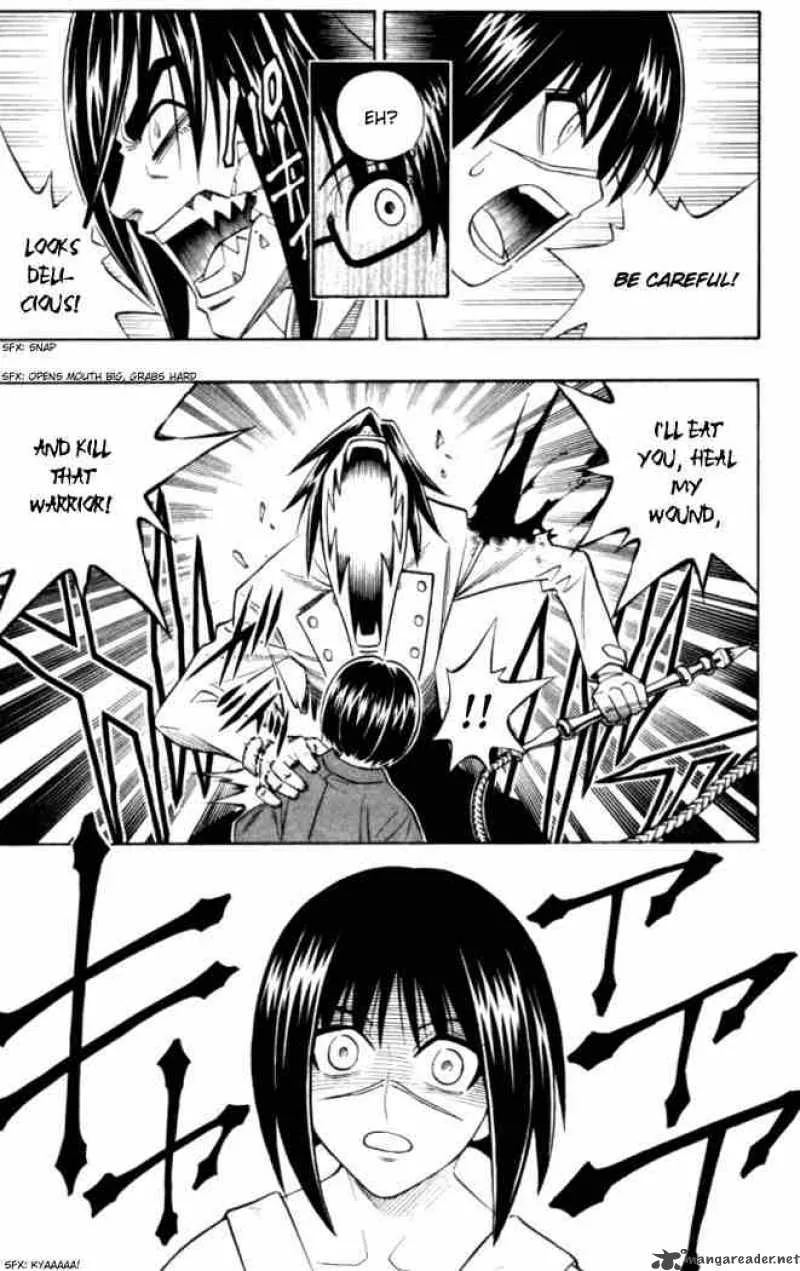 Busou Renkin Chapter 23 page 12
