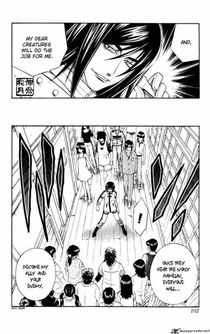 Busou Renkin Chapter 23 page 2
