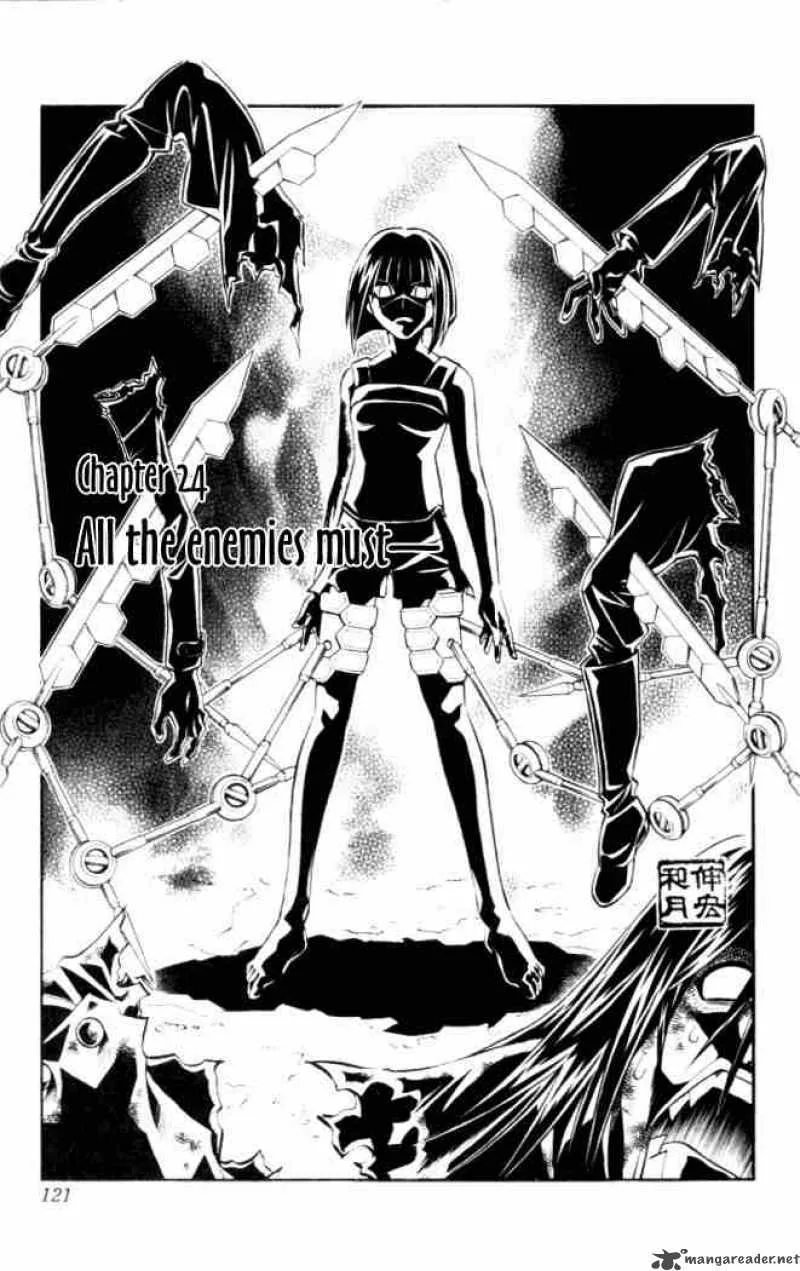 Busou Renkin Chapter 24 page 1