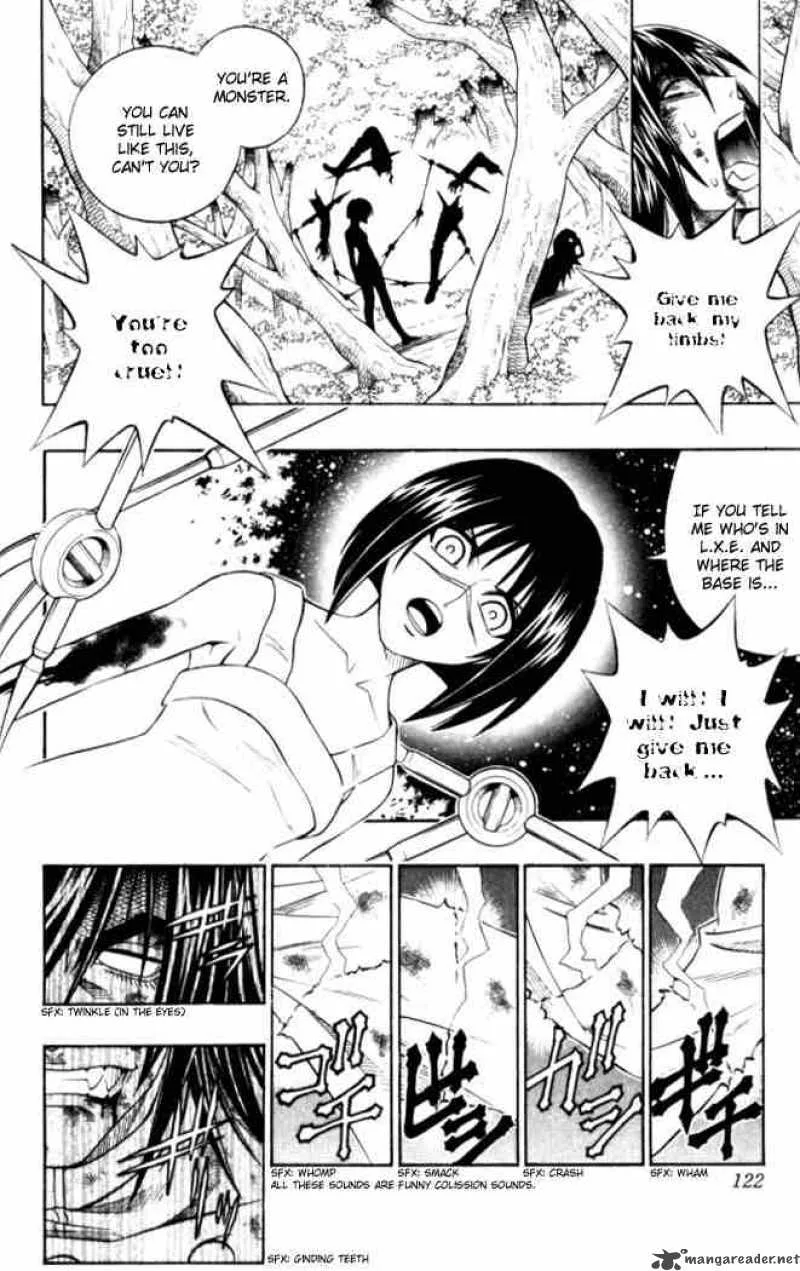 Busou Renkin Chapter 24 page 2