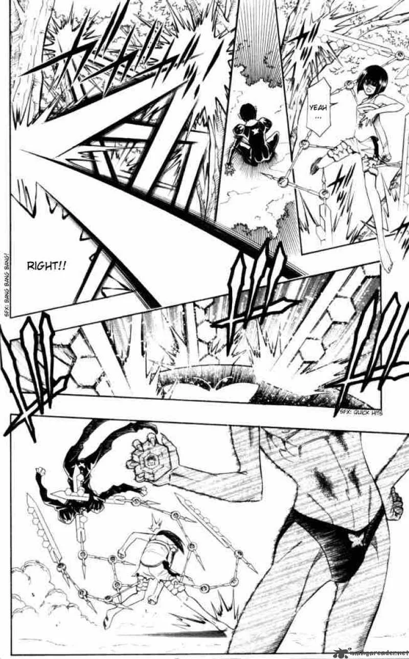 Busou Renkin Chapter 24 page 10