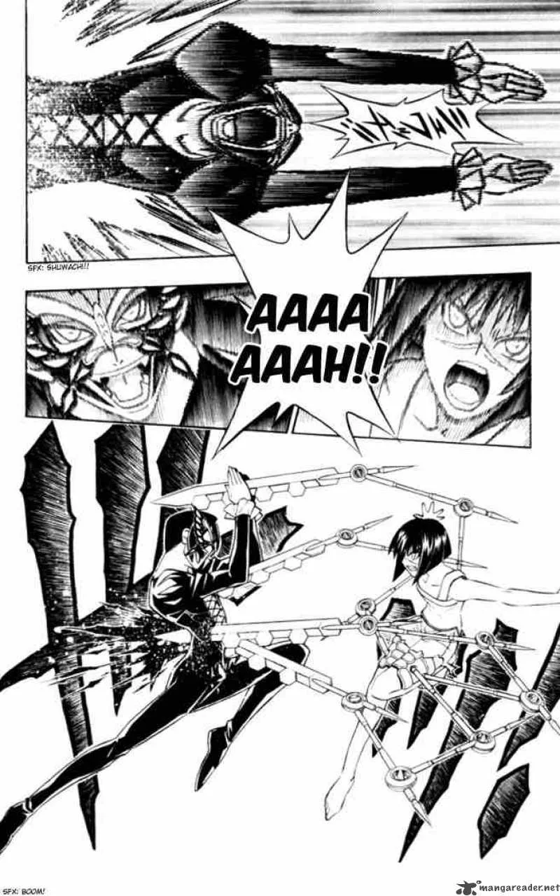 Busou Renkin Chapter 24 page 8